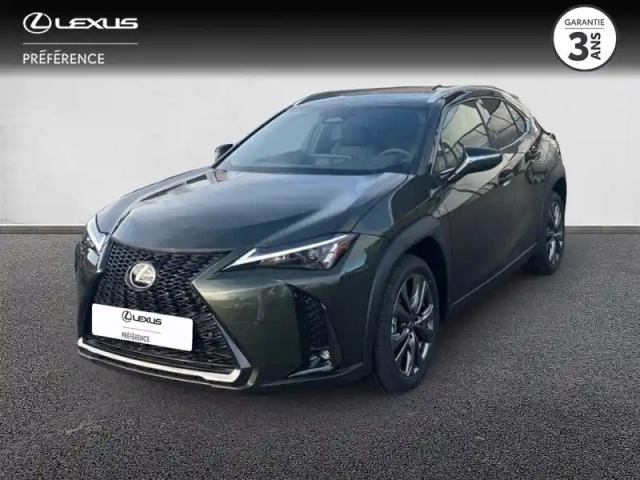 Lexus Ux 300h f sport design 2wd mc25