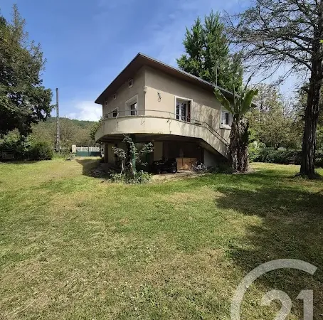 Maison 5 pièces 125 m²
