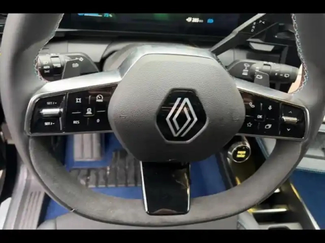 Renault Scenic e-tech electric 220ch techno option esprit alpine grande autonomie -25 — photo 14