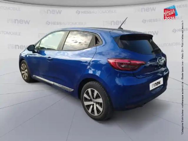 Renault Clio 1.0 tce 100ch evolution gpl — photo 8