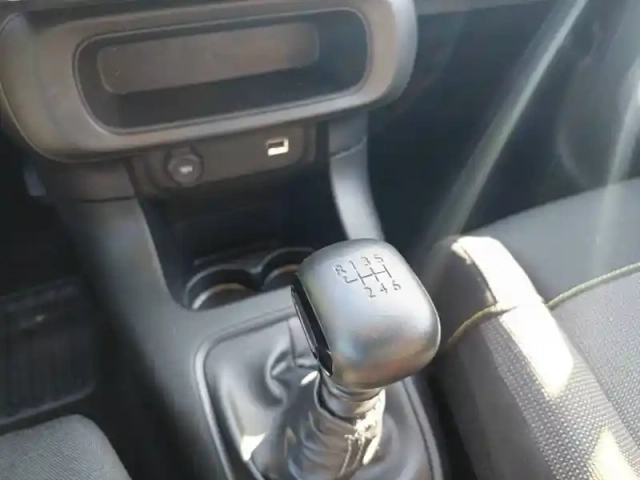 Citroën C3 bluehdi 100 bvm6 — photo 14