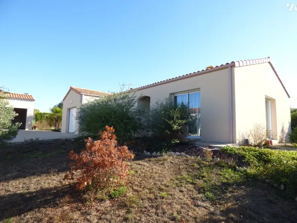 Maison 3 pièces 82 m²