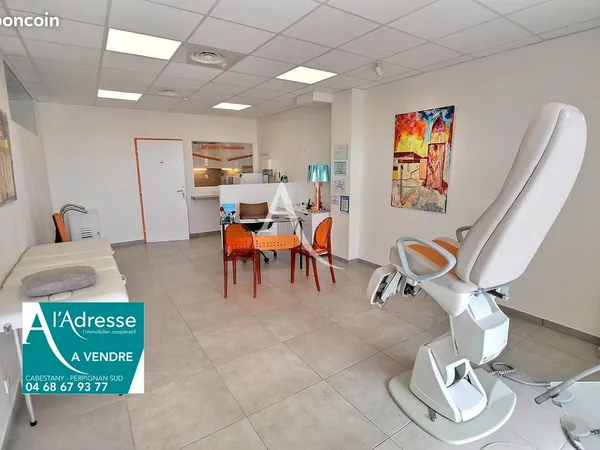 Local 77 m² PERPIGNAN