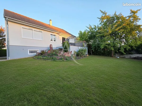 Maison 4 pièces 83 m²