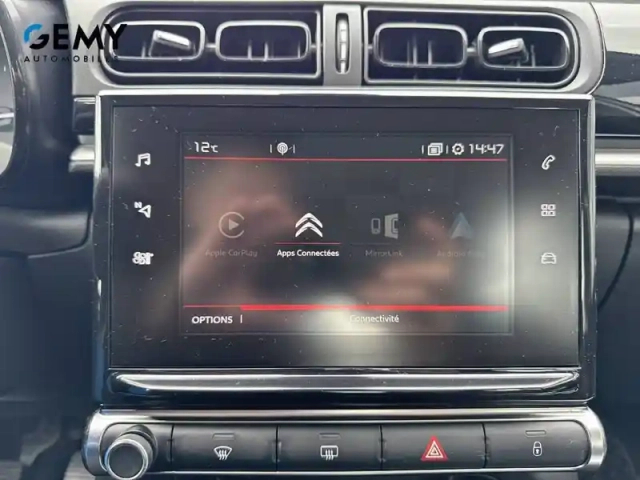 Citroën C3 societe bluehdi 75 s&amp;s 87g — photo 22