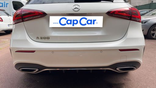 Mercedes Classe A 200 163 7G-DCT - AMG Line – 2021 – 33822 km – Essence – Boîte Automatique — photo 39