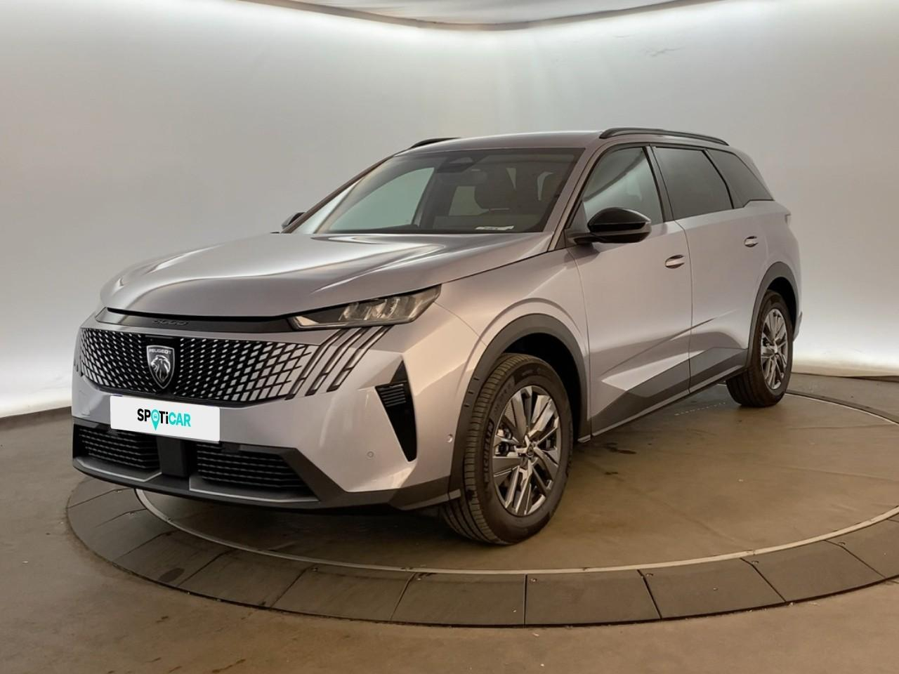 Peugeot 5008 hybrid 145 ch e-dcs6 allure — photo 1