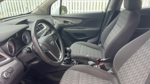 Opel Mokka 1.6 115 - Cosmo – 2013 – 113096 km – Essence – Boîte Manuelle — photo 16