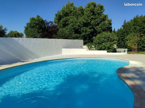 Maison 7 pièces 250 m² Maignaut-Tauzia