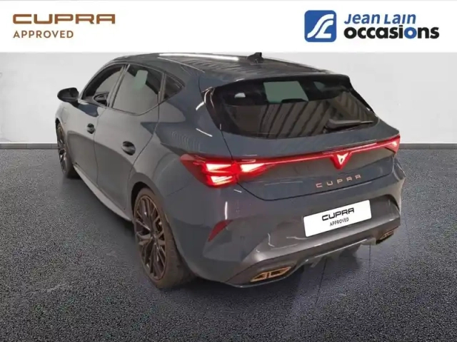 Cupra Leon ehybrid 272 ch dsg6 — photo 11