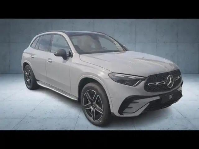Mercedes Glc 300 e hybrid 313ch amg line + 4matic 9g-tronic — photo 2