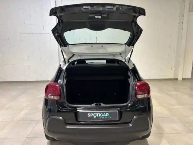 Citroën C3 1.2 puretech 110ch s&amp;s shine eat6 — photo 9