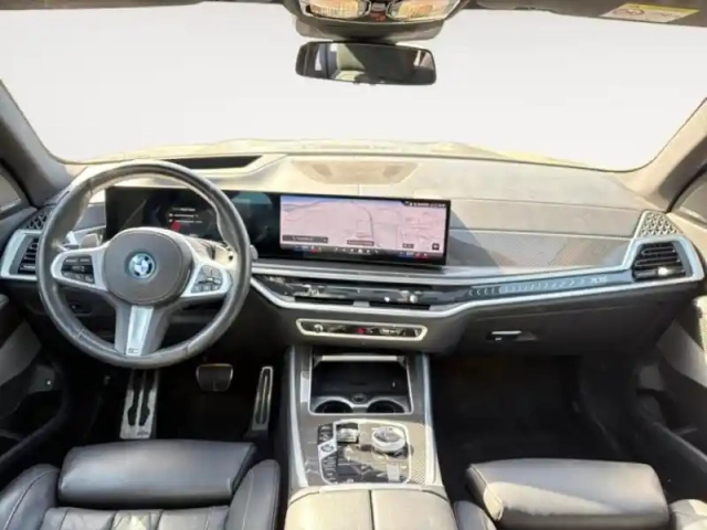 Bmw X5 xdrive50e 489ch m sport — photo 10