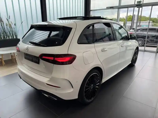 Mercedes Classe B 250 e hybrid eq 8g-dct — photo 5