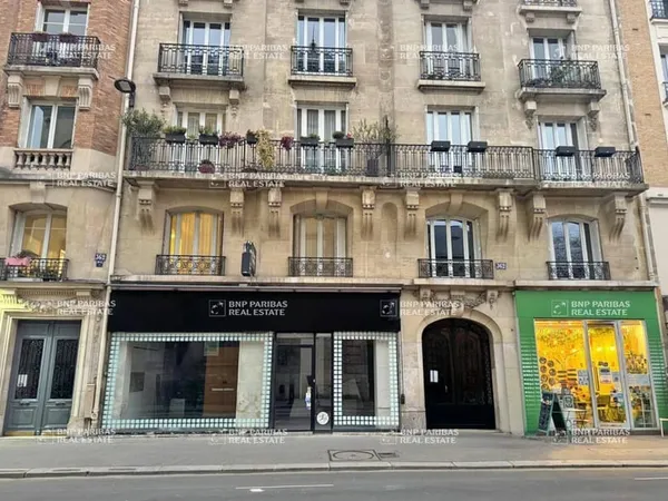 Bureaux 96 m²
