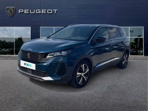 Peugeot 5008 bluehdi 130ch s&amp;s eat8
