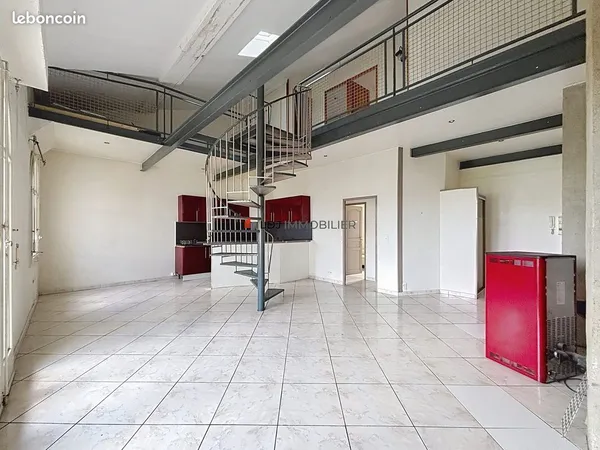 Duplex 4 pièces 101 m²