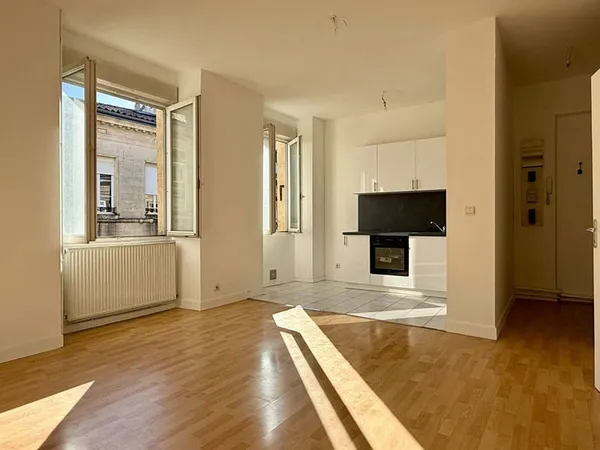Appartement 3 pièces 51 m²