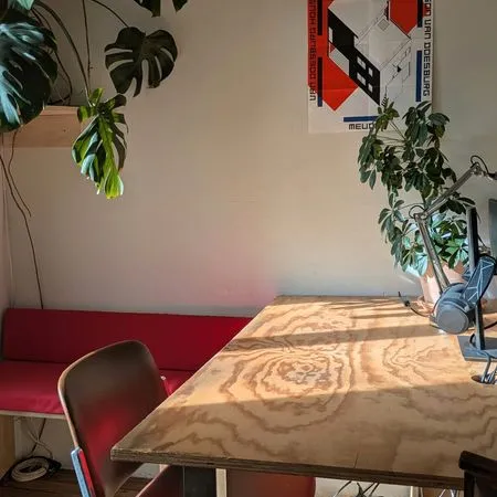 Bureau à partager