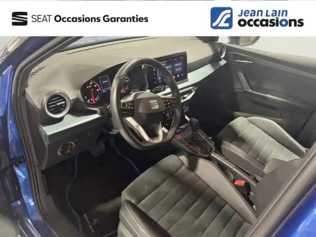 Seat Arona 1.0 tsi 110 ch start/stop dsg7 — photo 13