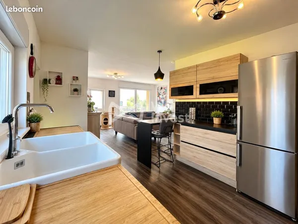 Maison 4 pièces 107 m²