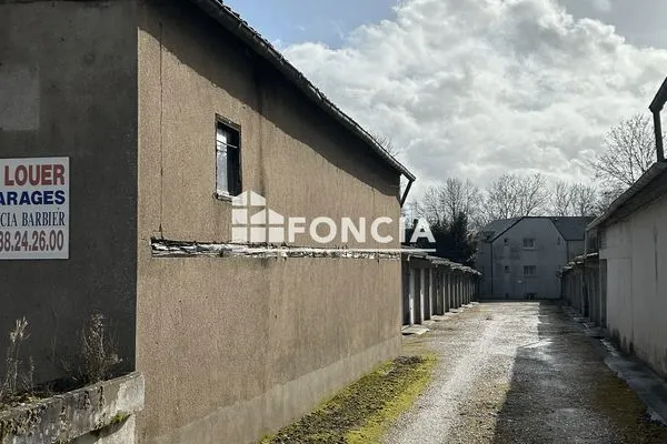 Parking 12 m²