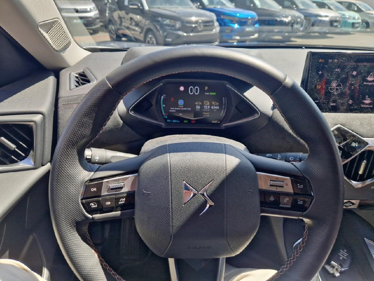 Ds Ds 3 e-tense 156ch performance line + — photo 12