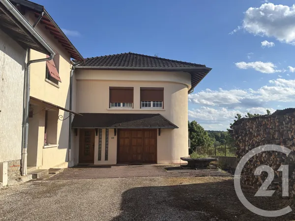 Maison 5 pièces 127 m²