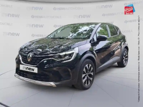 Renault Captur 1.0 tce 90ch evolution