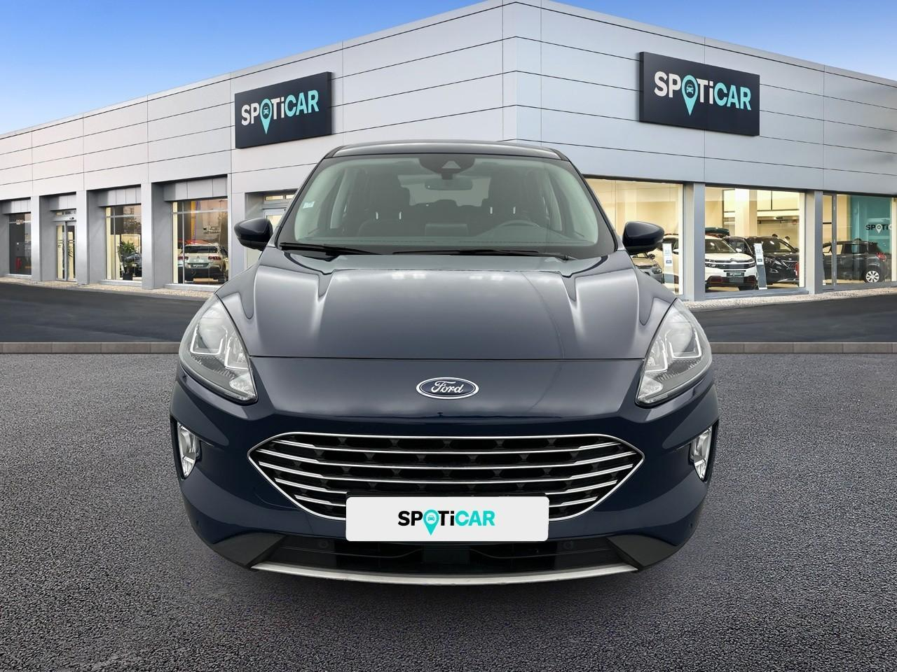 Ford Kuga 2.5 duratec 225 ch powersplit phev e-cvt s&s titan — photo 2