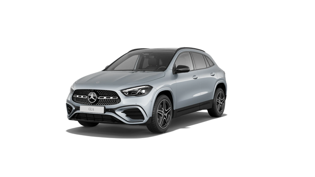 Mercedes GLA 200 d 8G-DCT