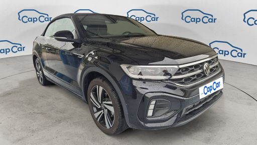 Volkswagen T-Roc 1.5 TSI 150 DSG7 - R Line – 2024 – 8237 km – Essence – Boîte Automatique — photo 9