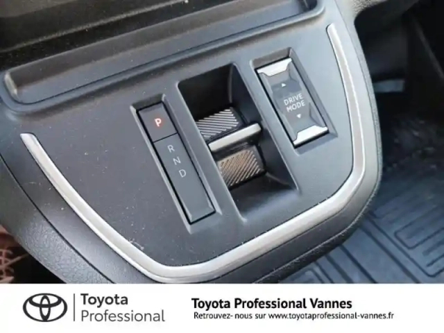 Toyota Proace medium electric 136ch 75kwh start mc24 — photo 10