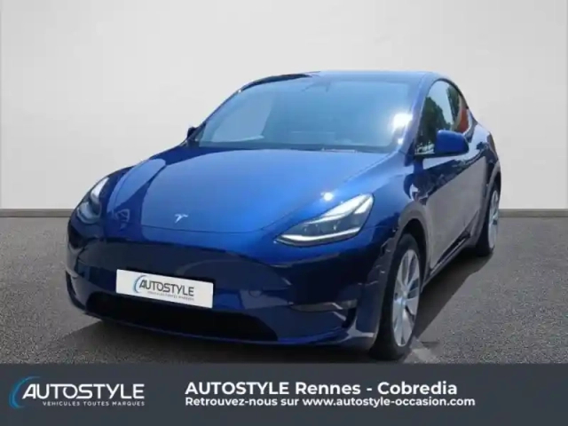 Tesla Model Y performance awd  514 ch