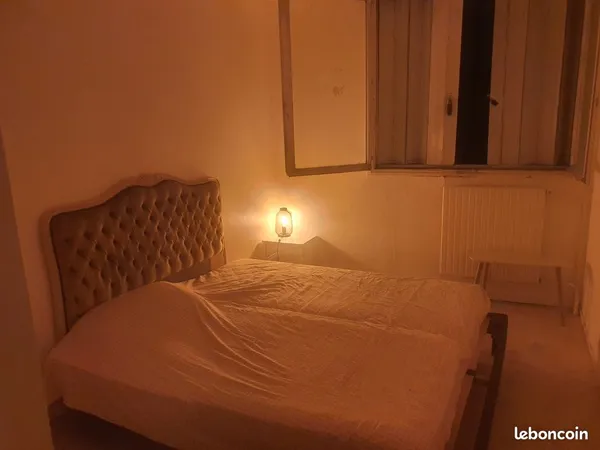 Chambre à louer chez l'habitant