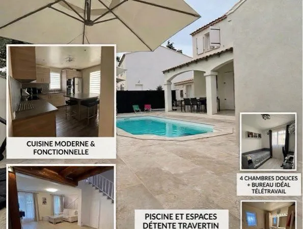Maison Familiale T6