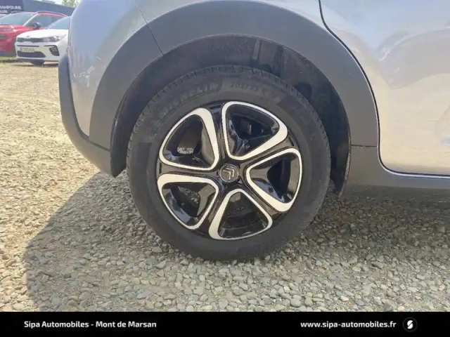 Citroën C3 puretech 83 ch bvm5 — photo 90