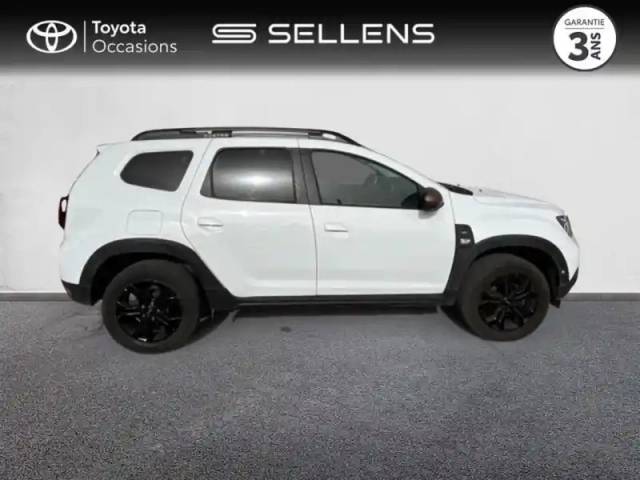 Dacia Duster 1.5 blue dci 115ch extreme 4x2 — photo 9