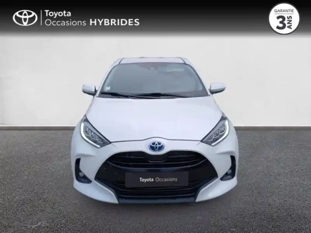 Toyota Yaris 116h design 5p my22 — photo 5