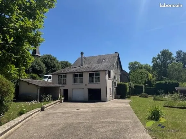 Maison de village 5 pièces 132 m²