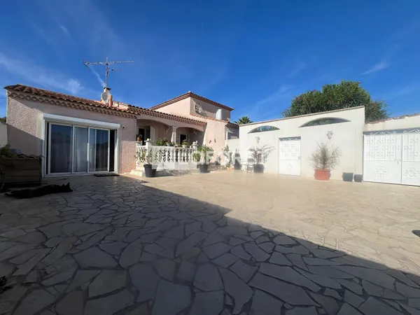 Maison 6 pièces 159 m²
