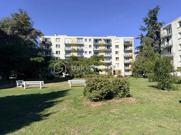 Appartement 2 pièces 52 m²