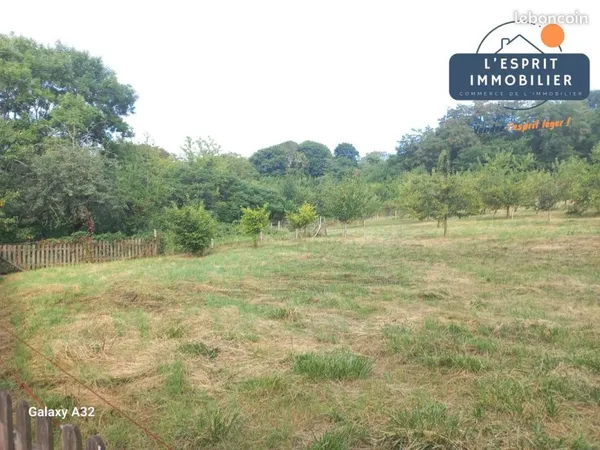 Terrain 3444 m² Morhange