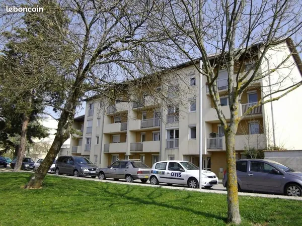 Appartement 1 pièce 30 m²
