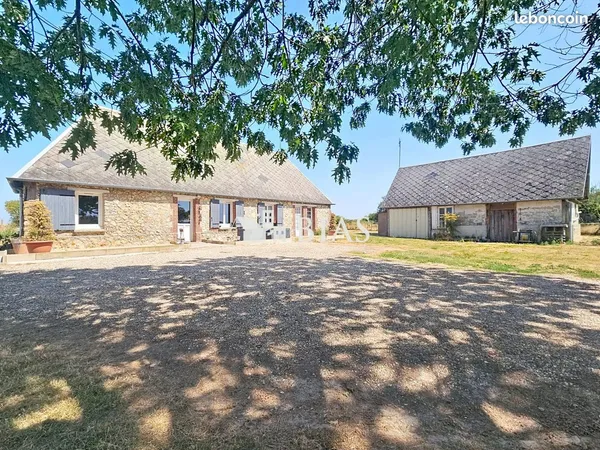 Maison 7 pièces 113 m²
