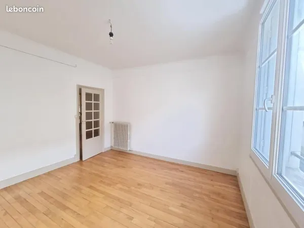 Appartement 2 pièces 55 m²