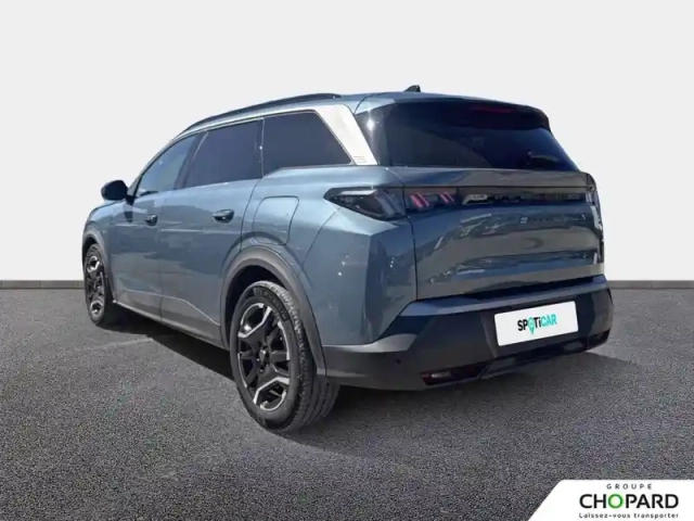 Peugeot 5008 electrique 210 ch 73 kwh — photo 45