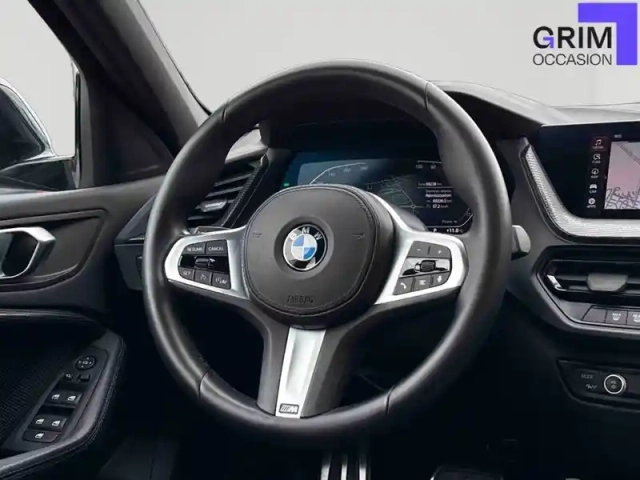 Bmw Serie 1 118d 150 ch bva8 — photo 70
