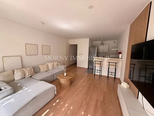 Appartement 2 pièces 50 m²