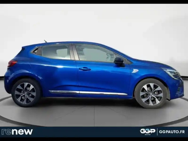 Renault Clio 1.0 tce 90ch limited -21n — photo 6
